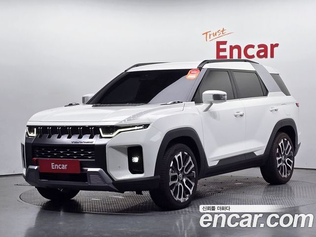 KG_Mobility_Ssangyong Torres 2022
