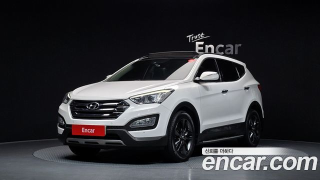 Hyundai Santafe 2013