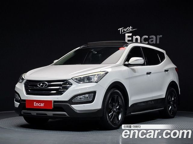 Hyundai Santafe 2013
