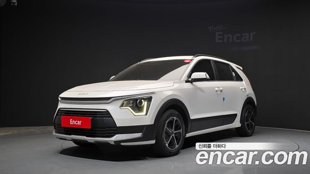 Kia Niro 2022