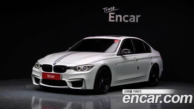 BMW 3-Series 2013