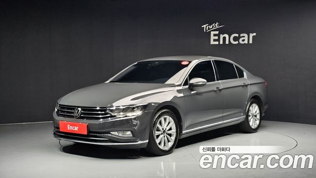 Volkswagen Passat 2021