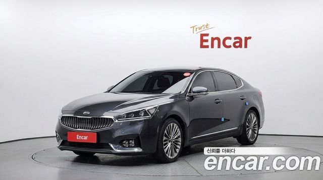 Kia K7 2019