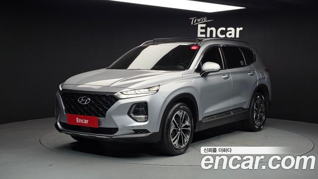 Hyundai Santafe 2018