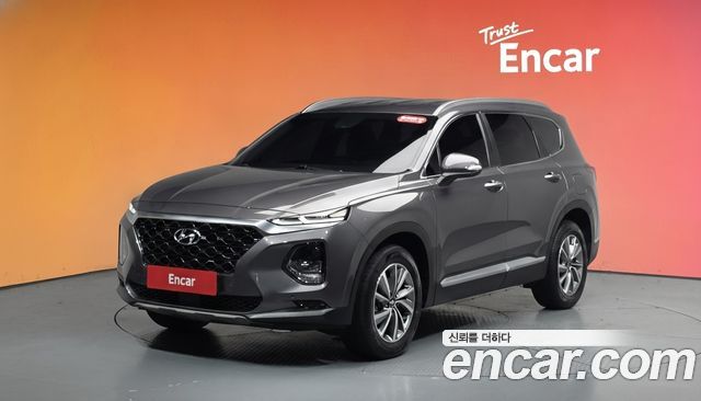 Hyundai Santafe 2020