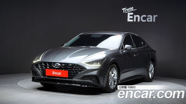 Hyundai Sonata 2022