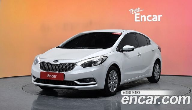 Kia K3 2012