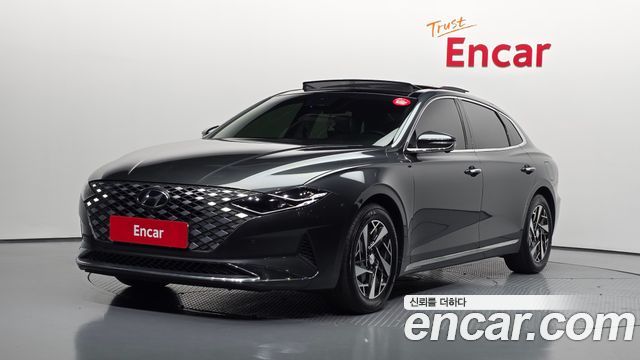 Hyundai Grandeur 2022