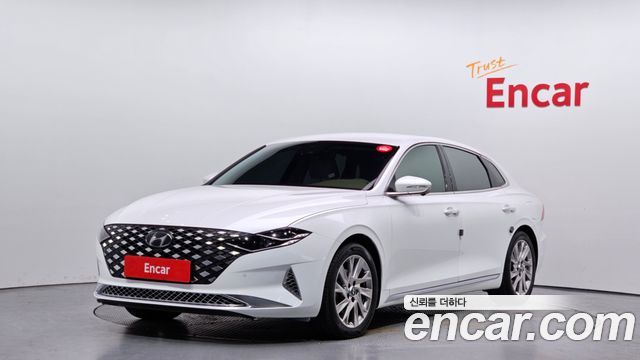 Hyundai Grandeur 2021