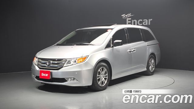 Honda Odyssey 2013