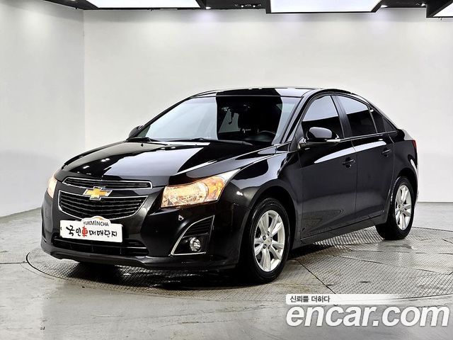 ChevroletGMDaewoo Cruze 2014