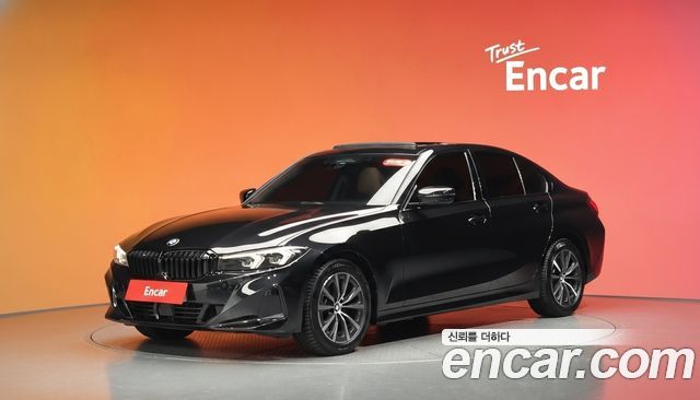 BMW 3-Series 2023