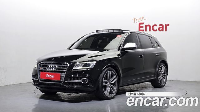 Audi SQ5 2016