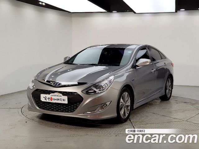 Hyundai Sonata 2014