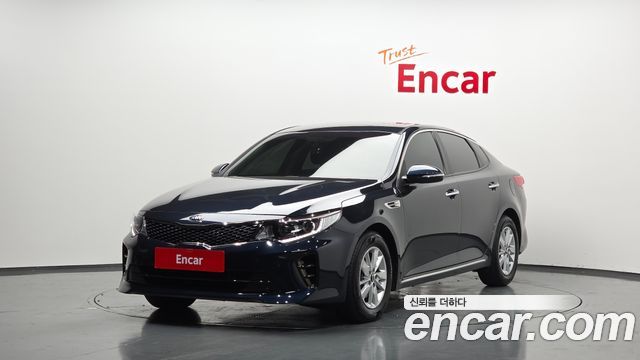 Kia K5 2018