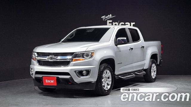 ChevroletGMDaewoo Colorado 2020