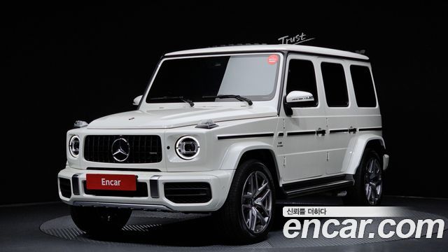 Mercedes-Benz G-Class 2019