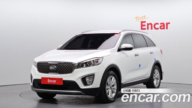 Kia Sorento 2016