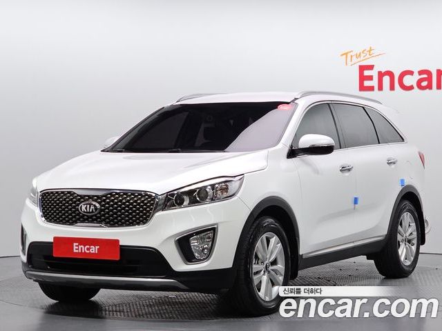 Kia Sorento 2016