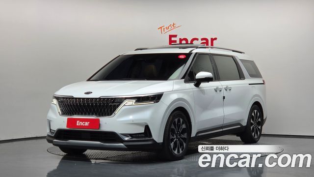 Kia Canival 2020
