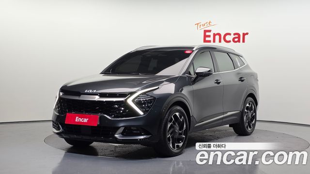 Kia Sportage 2024