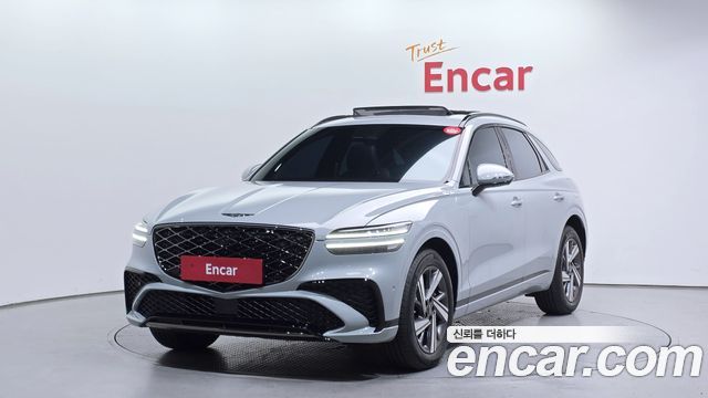 Genesis GV70 2025