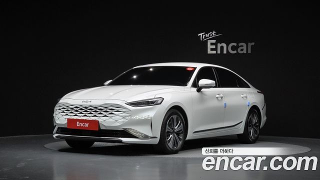 Kia K8 2021