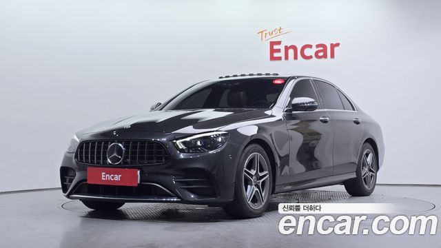 Mercedes-Benz E-Class 2023