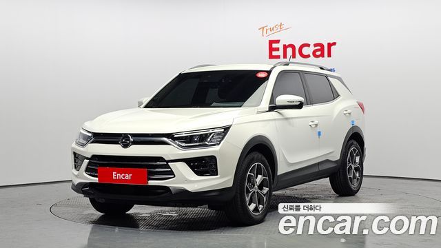 KG Mobility (SsangYong) KORANDO 2021