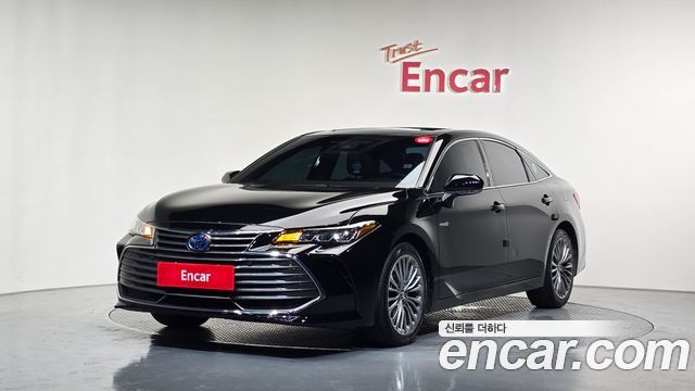 Toyota Avalon 2019