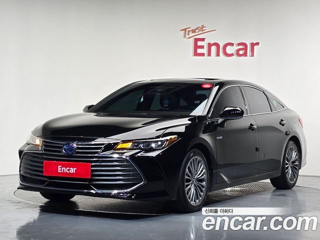 Toyota Avalon 2019