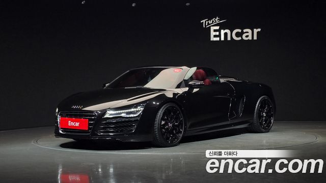 Audi R8 2015