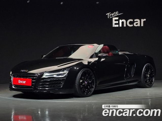 Audi R8 2015