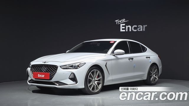 Genesis G70 2019