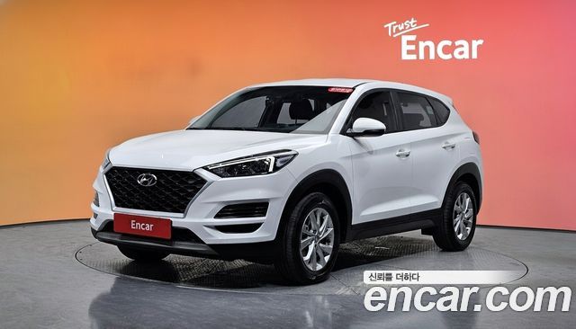 Hyundai Tucson 2019