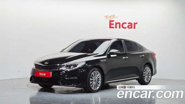 Kia K5 2019