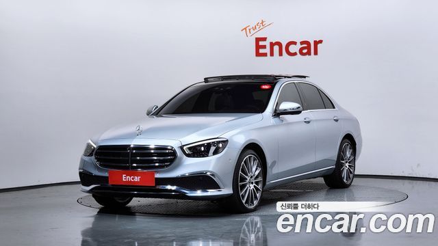 Mercedes-Benz E-Class 2023