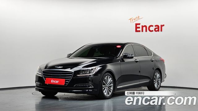Hyundai Genesis 2014