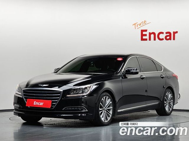 Hyundai Genesis 2014