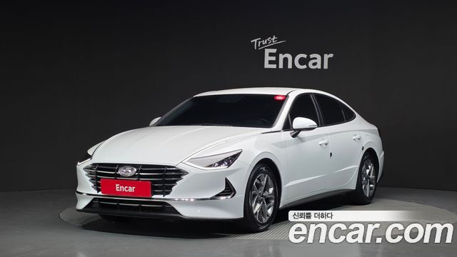 Hyundai Sonata 2022