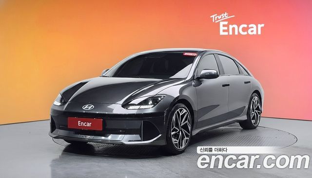 Hyundai Ioniq6 2023