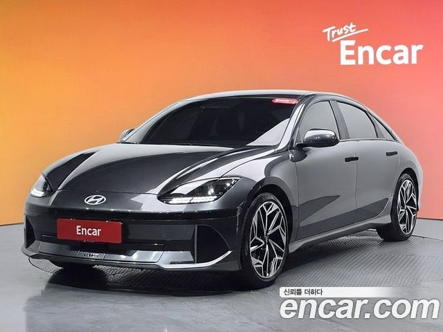 Hyundai Ioniq6 2023