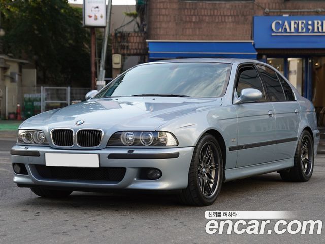 BMW M5 1999