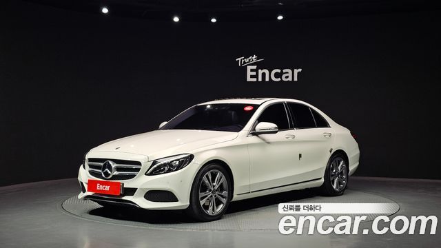 Mercedes-Benz C-Class 2017