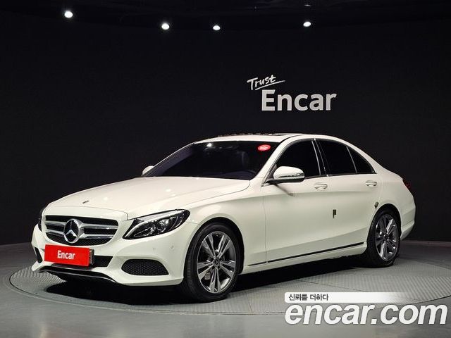 Mercedes-Benz C-Class 2017