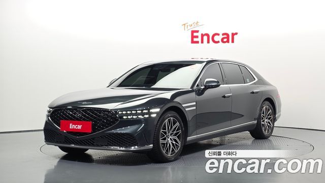 Genesis G90 2022