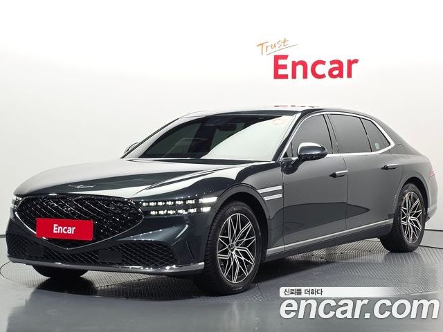 Genesis G90 2022