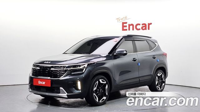 Kia Seltos 2022