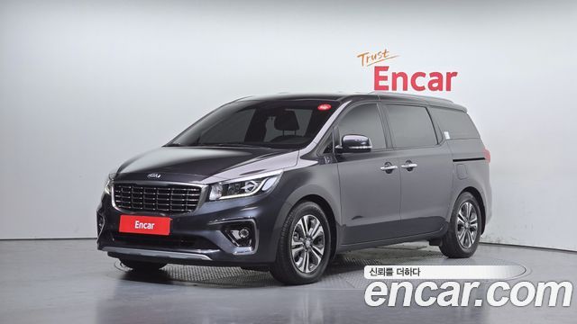 Kia Canival 2020