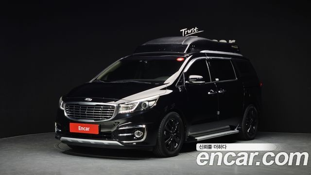 Kia Canival 2015